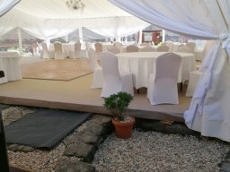Event na hradnom nádvorí